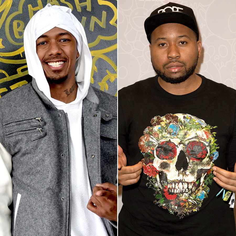 Nick-Cannon-DJ-Akademiks