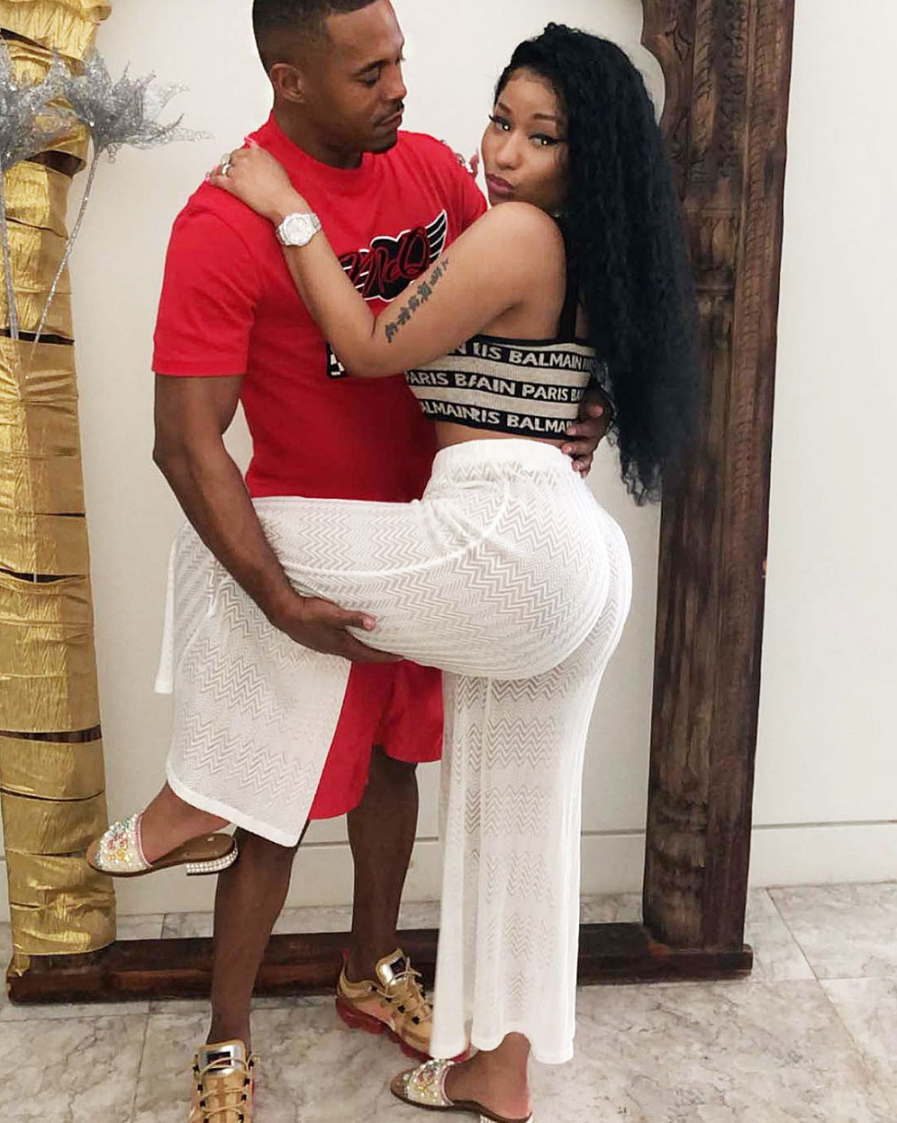 Nicki-Minaj-Kenneth-Petty-baby-names