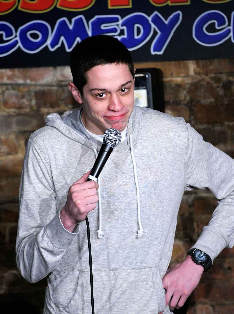 Pete Davidson Through the Years