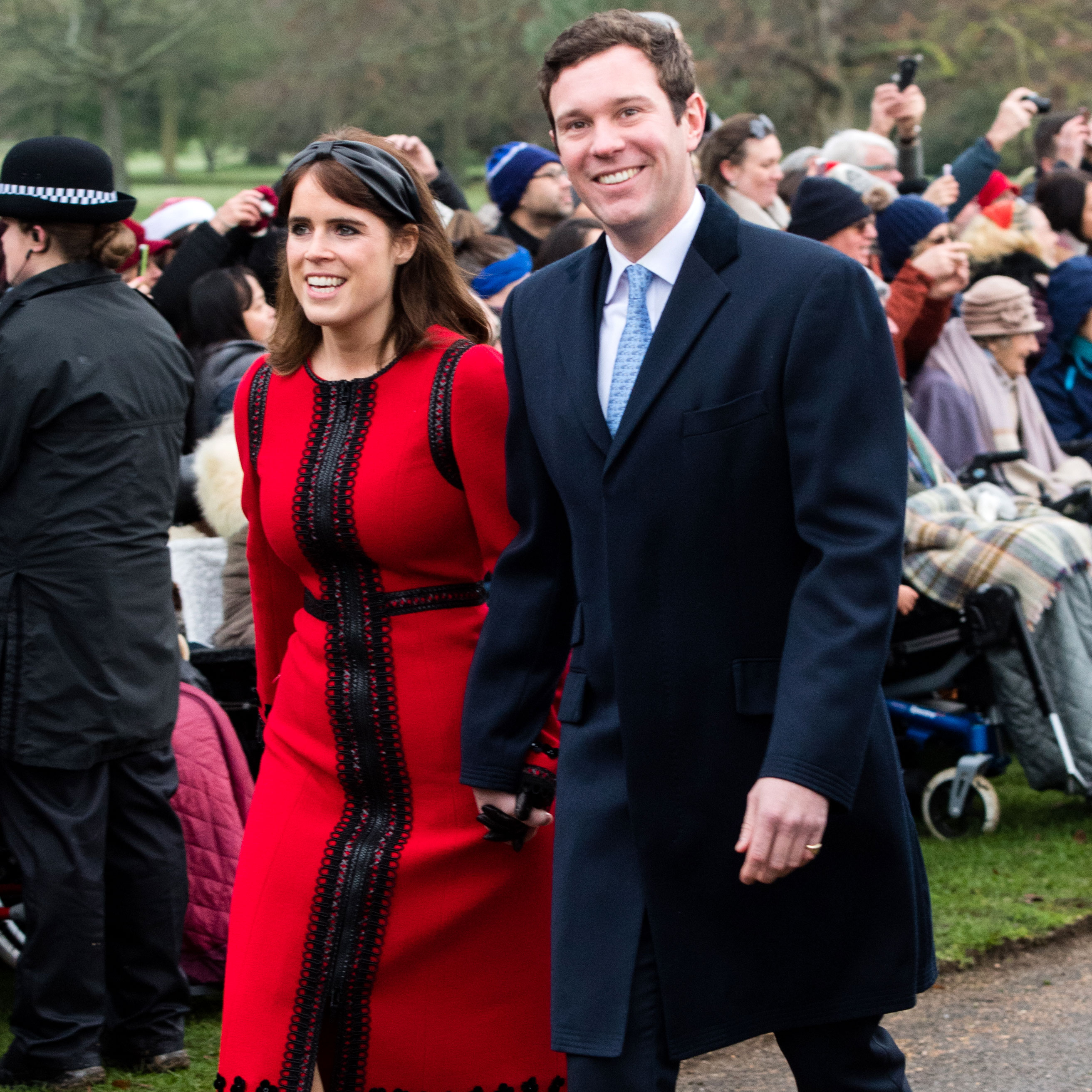 Princess-Eugenie- Pregnant