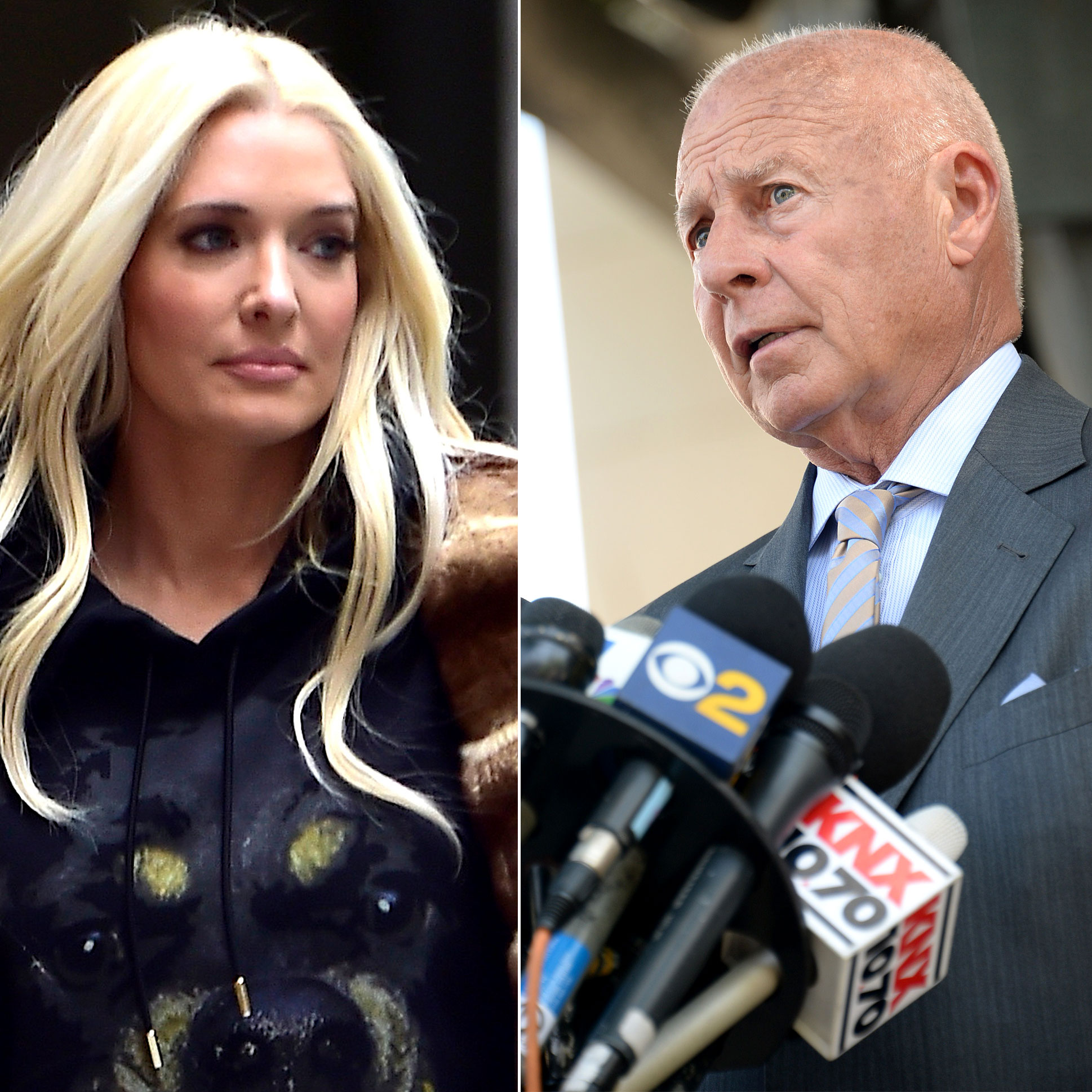 RHOB Star Erika Jayne Husband Thomas Girardi