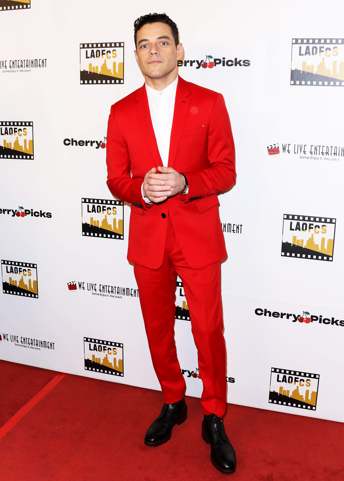 Rami Malek Took ‘Many, Many Things’ Home From the ‘Bohemian Rhapsody’ Set