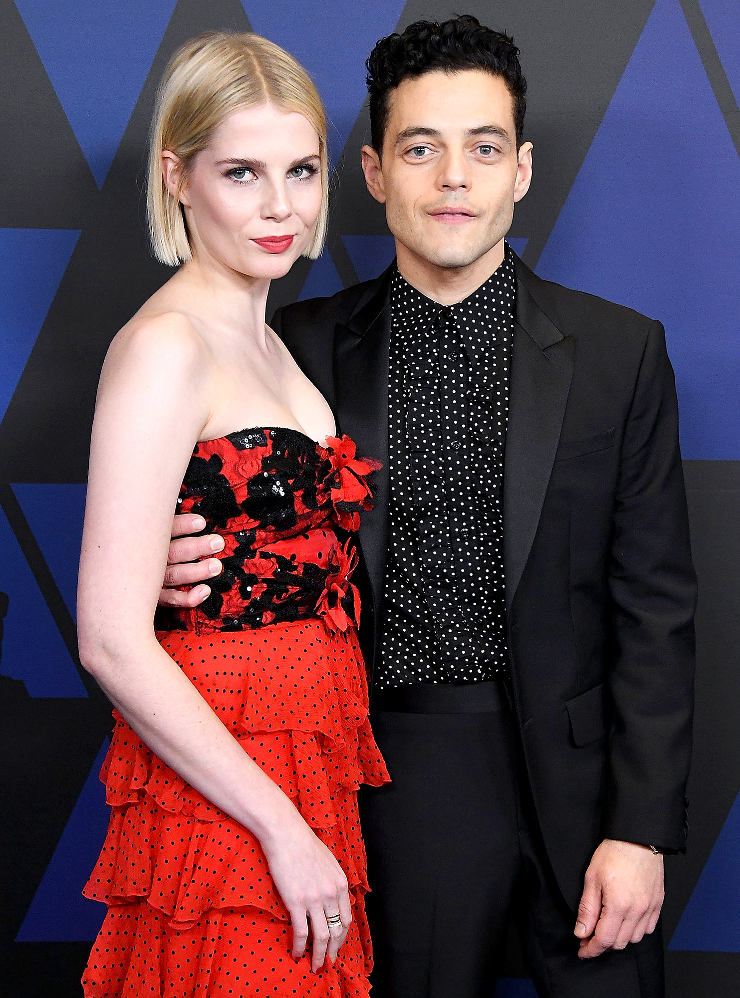 Rami-Malek-Finally-Confirms-His-Relationship-WIth-Lucy-Boynton