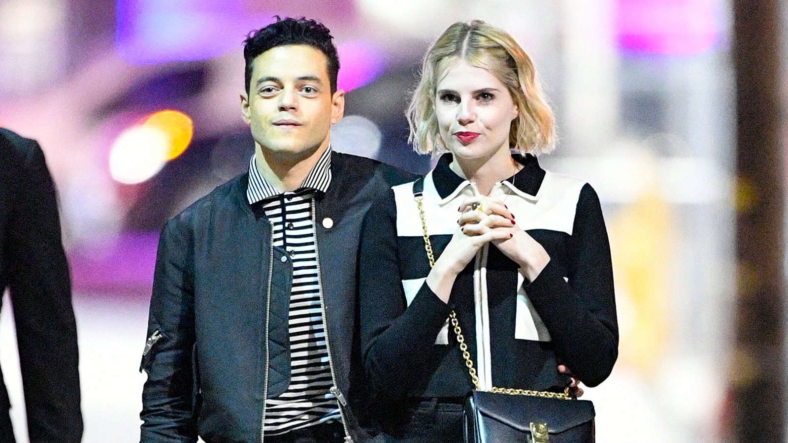 Rami-Malek-and-girlfriend-Lucy-Boynton