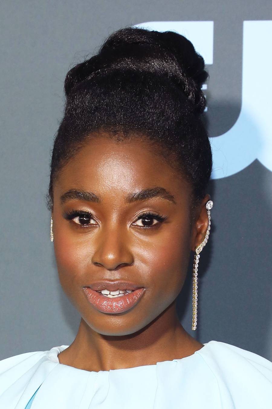 Kirby Howell-Baptiste Critics' Choice Awards 2019