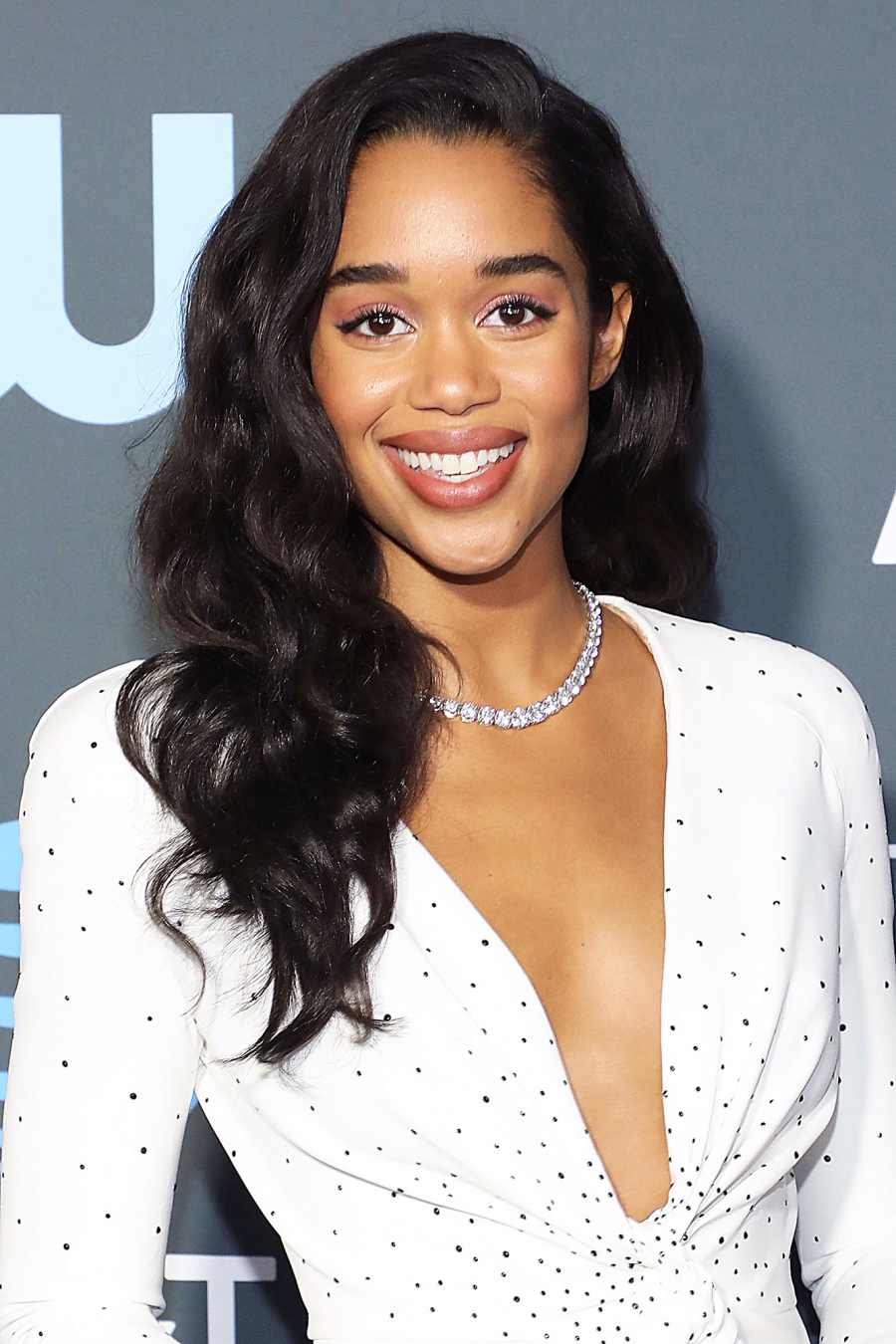 Laura Harrier Critics' Choice Awards 2019