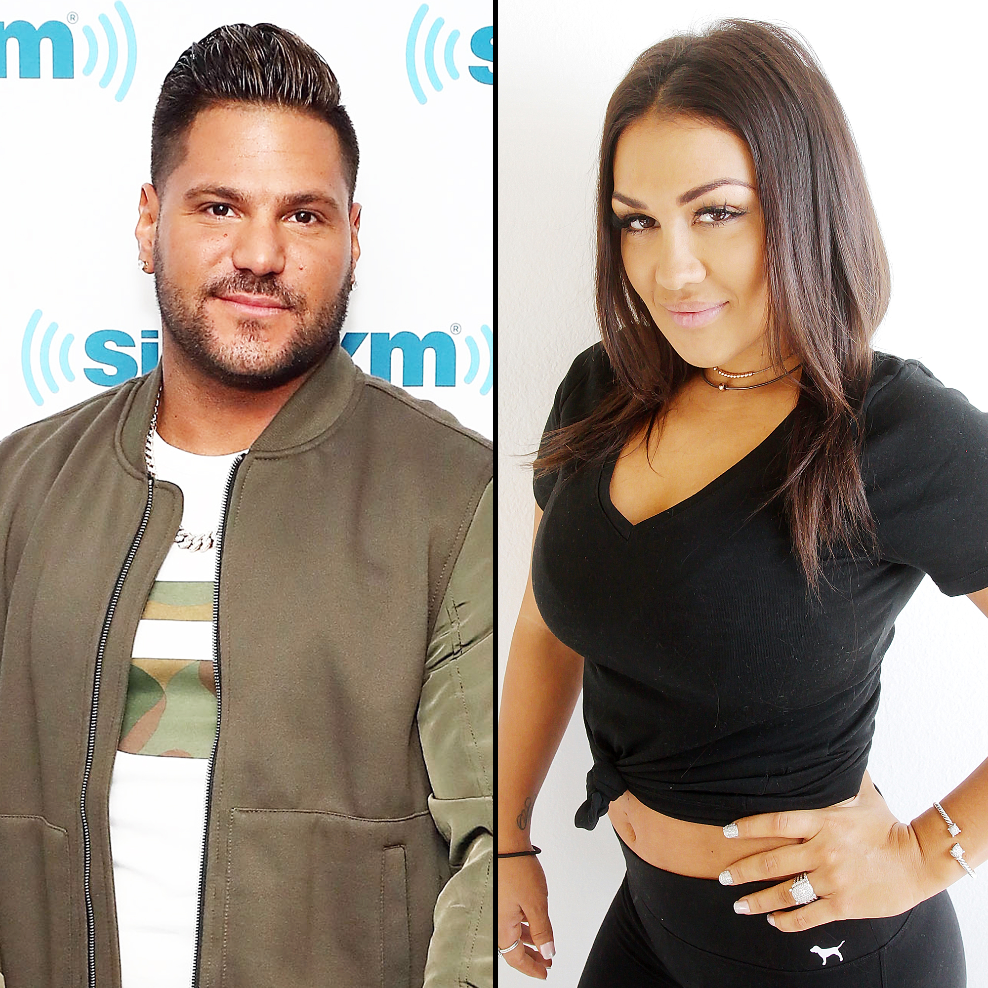 Ronnie Ortiz-Magro Files Restraining Order Against Jen Harley