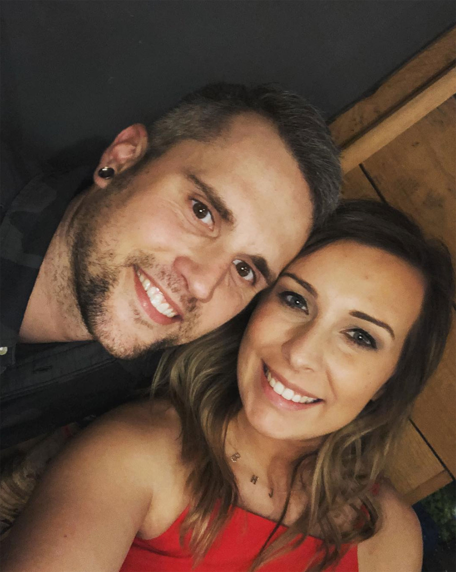 Mackenzie Edwards Shares Sweet Selfie With Husband Ryan Edwards for New Year's, Calls Him 'Best Lover'