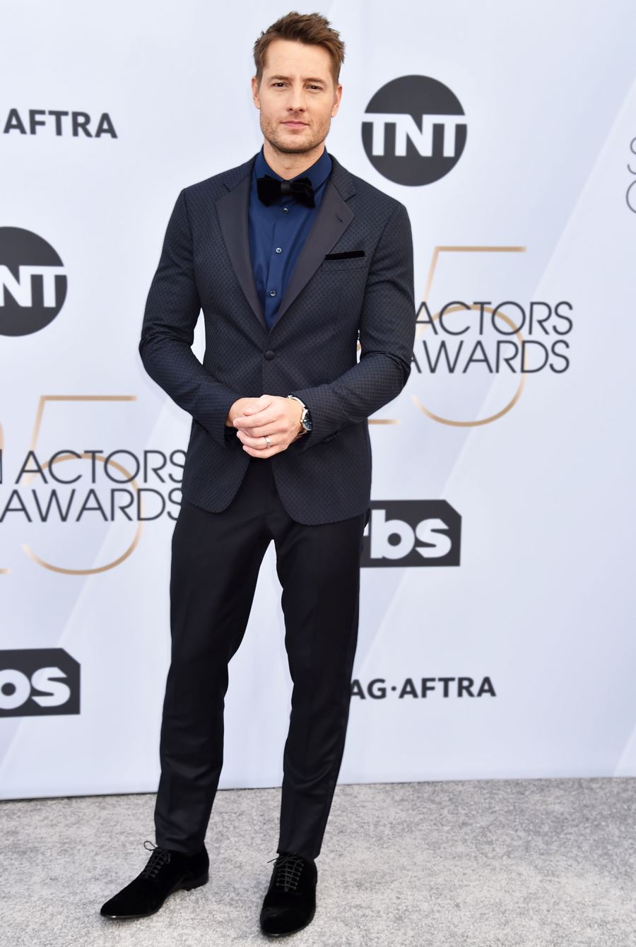 SAG Awards 2019 Hottest Hunks