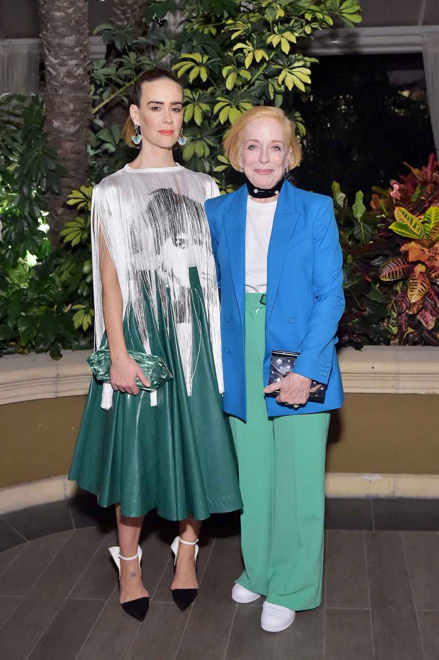 Sarah Paulson and Holland Taylor's Cutest Quotes About Their Love, Age Gap