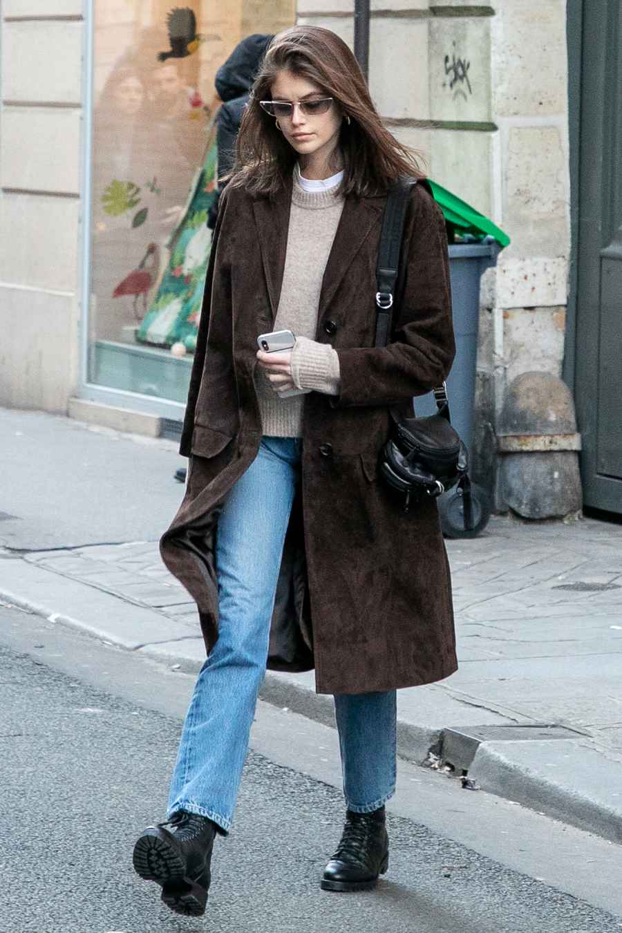 See the Best Celebrity Street Style From Paris Menswear Fall-Winter 2019 Fashion Week