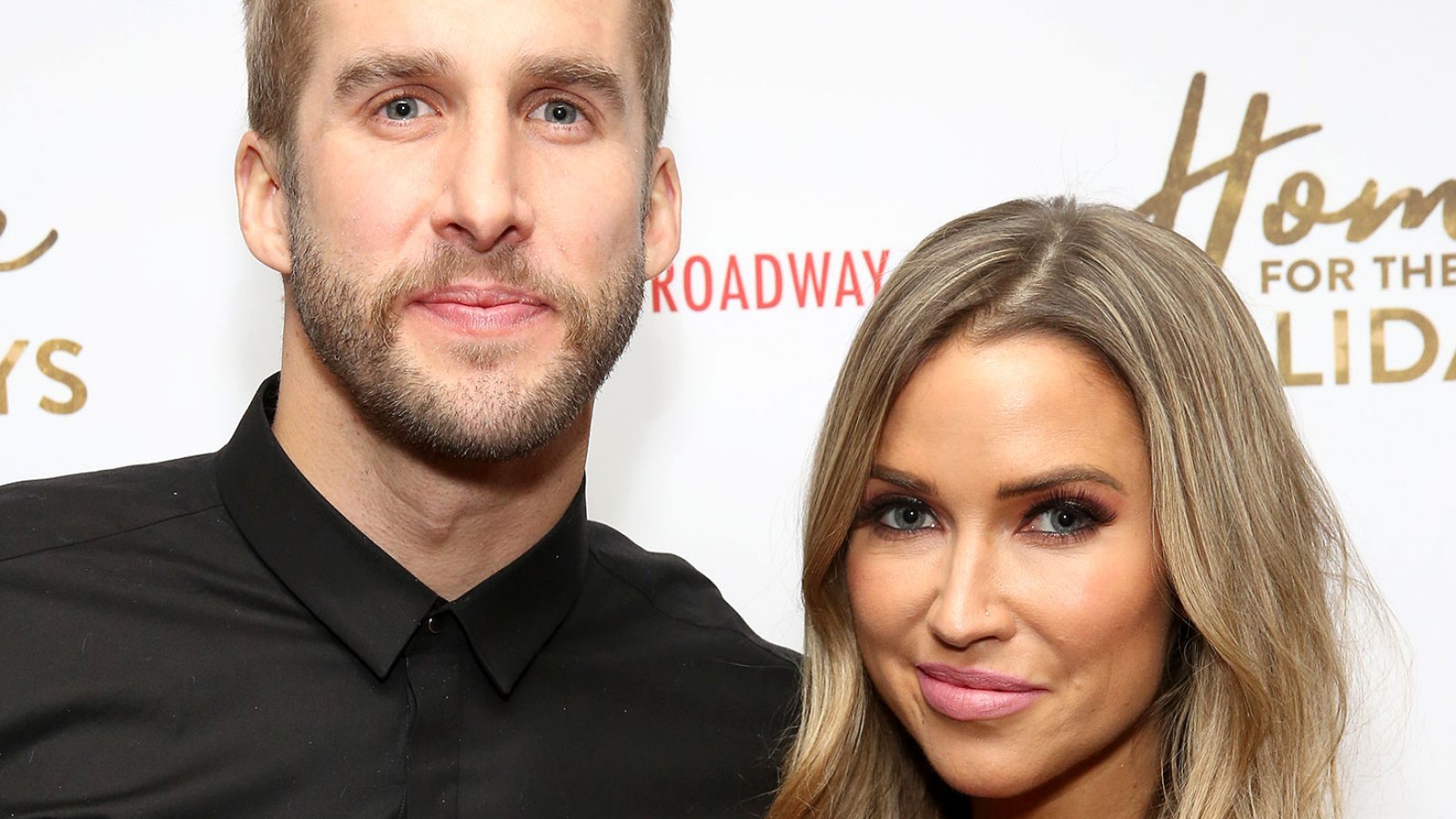 Shawn Booth and Kaitlyn Bristowe