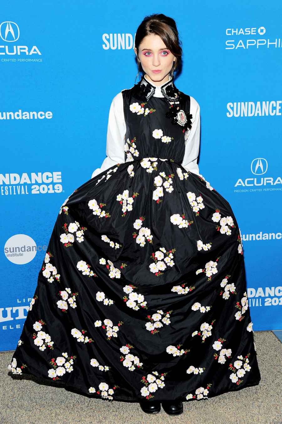 Natalia Dyer sundance 2019