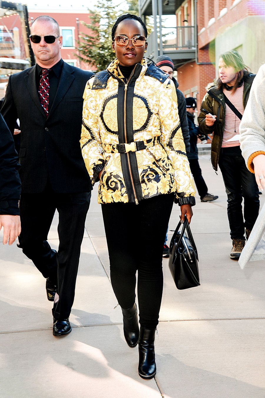 Lupita Nyong'o sundance 2019