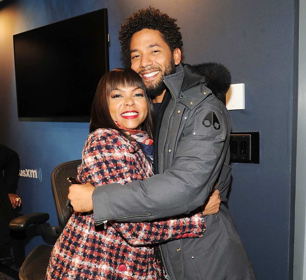 Taraji P Henson Condemns Racist Homophobic Jussie Smollett Attack