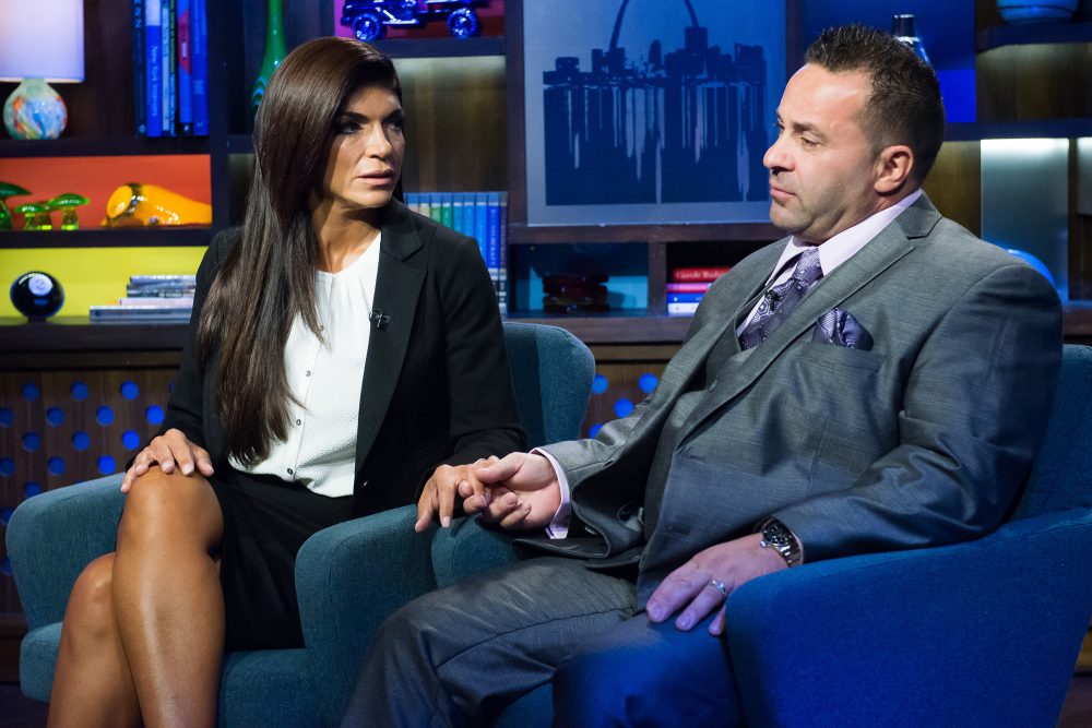 Teresa Giudice Says She' and Joe Giudice Will Separate If He Gets Deported