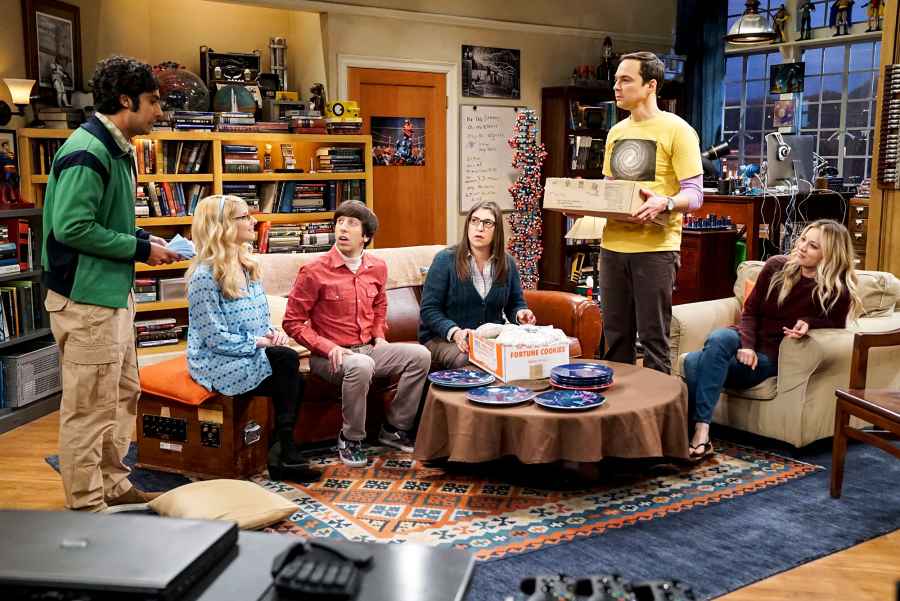 The Big Bang Theory Spinoff