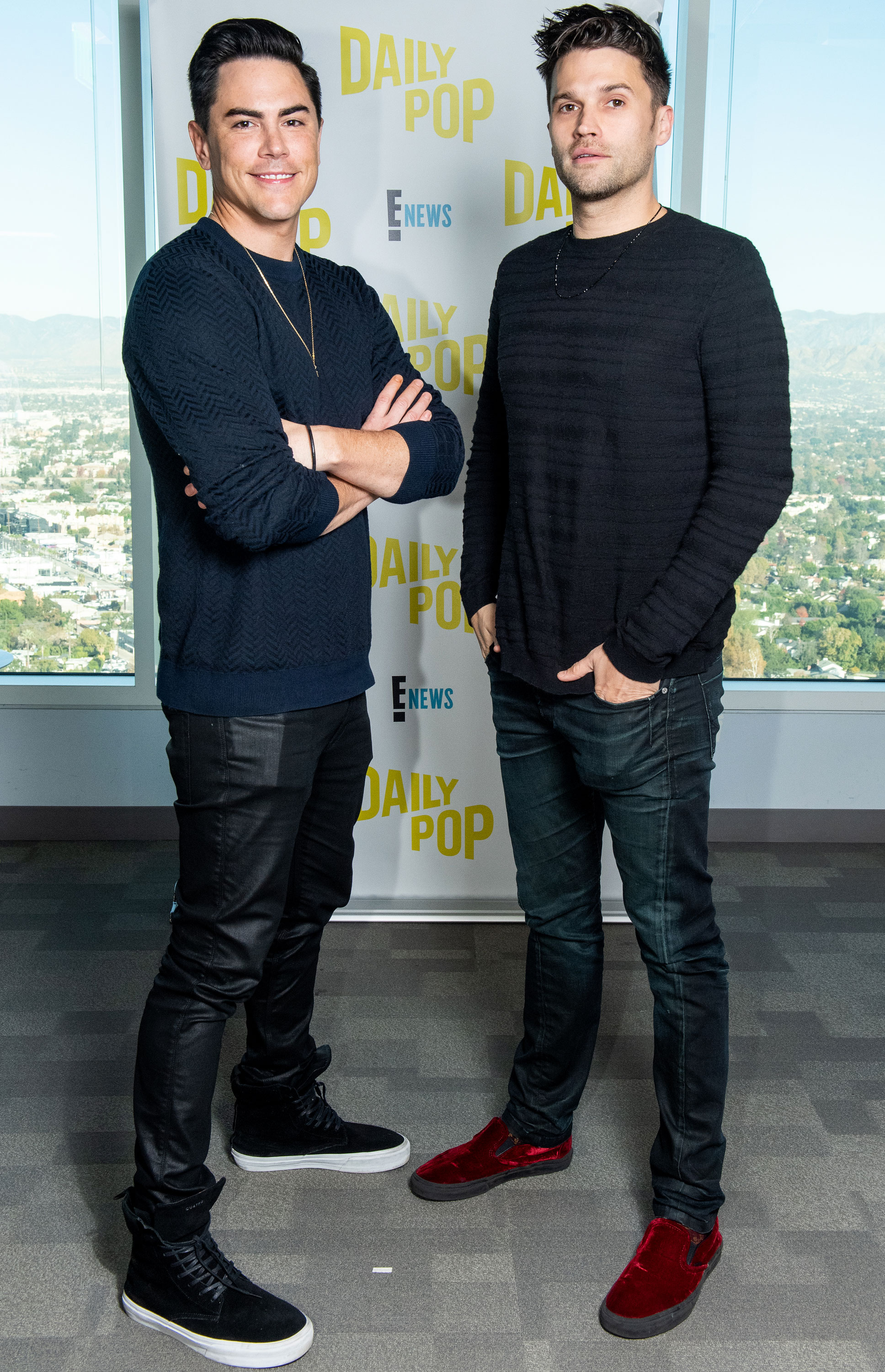 Tom Schwartz and Tom Sandoval’s Bar Has Been Nominated for an Award