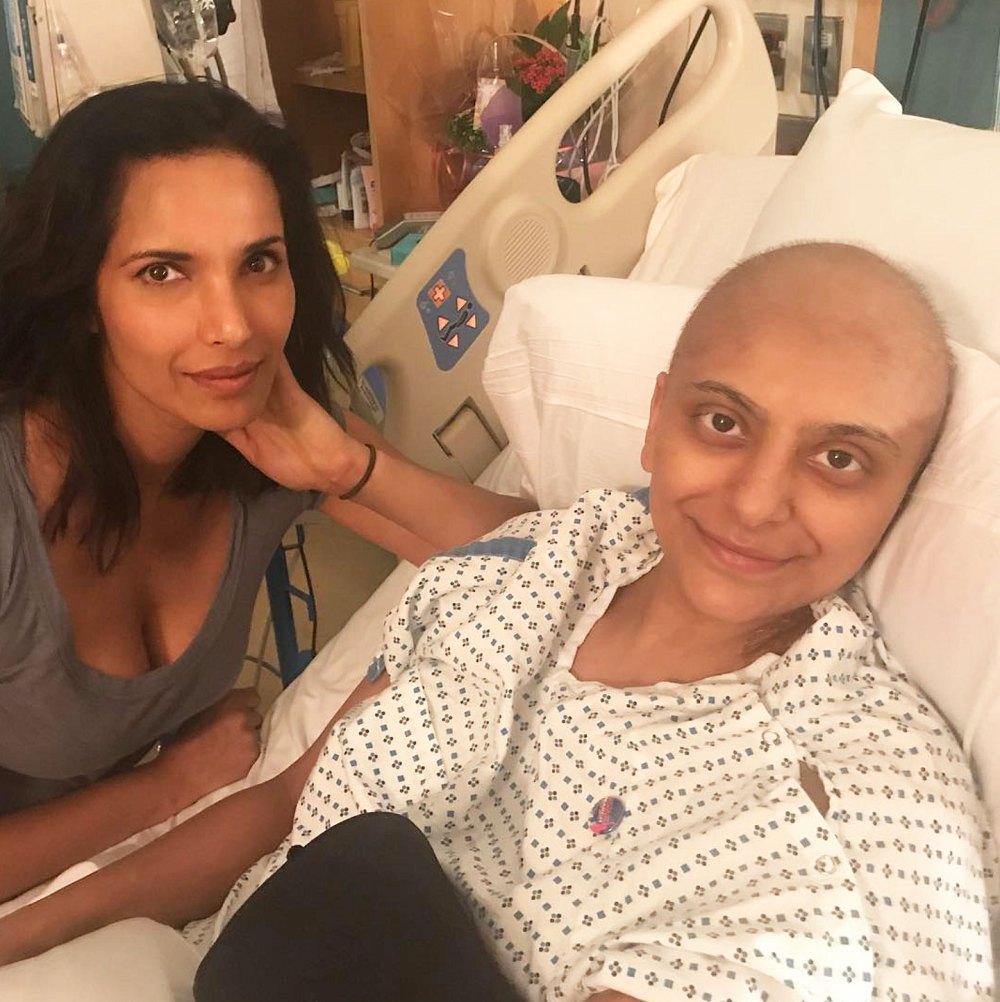 Top Chef Host Padma Lakshmi Reacts Fatima Ali Death