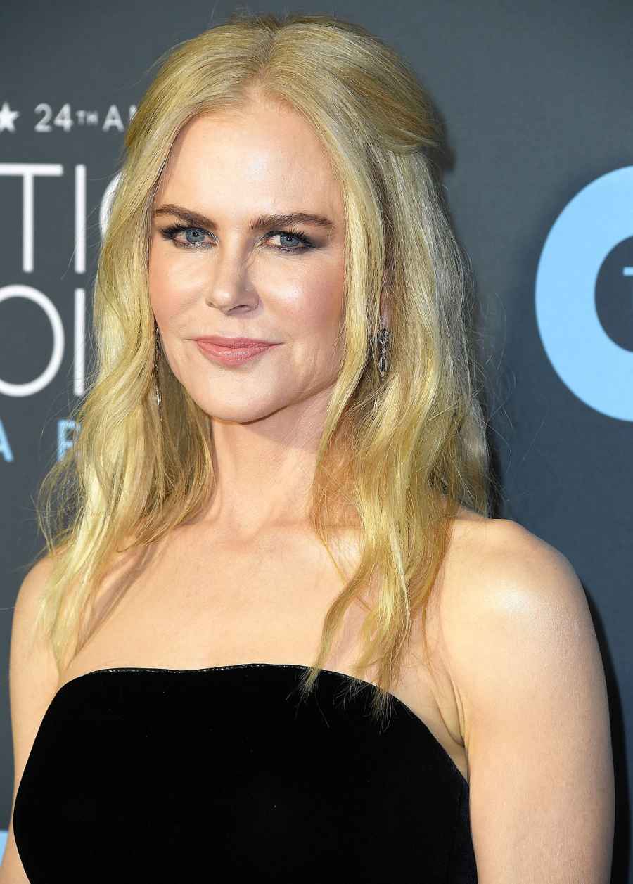 Nicole Kidman