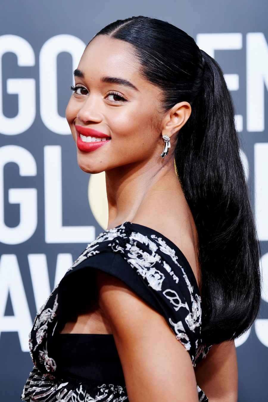 Laura Harrier