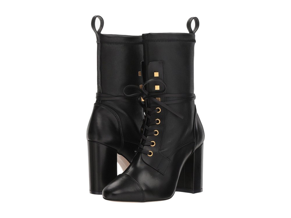 Veruka Booties Black