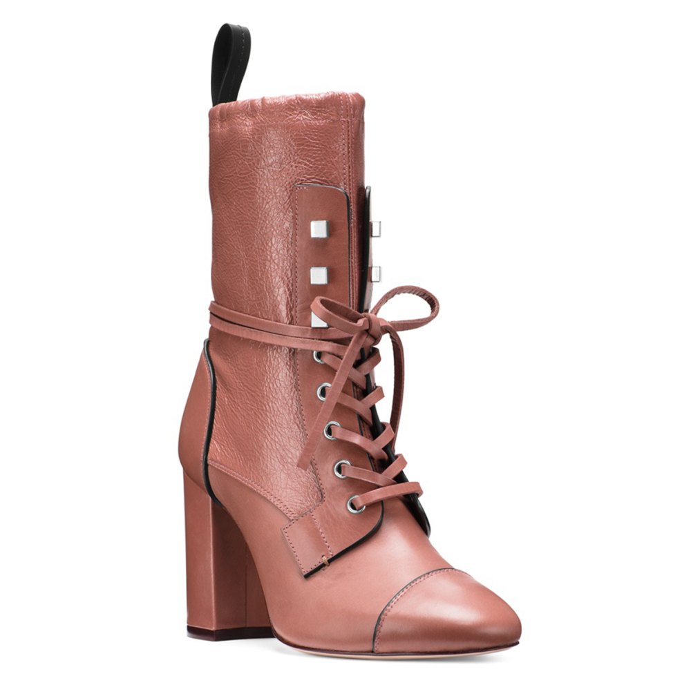 Veruka Booties Rose