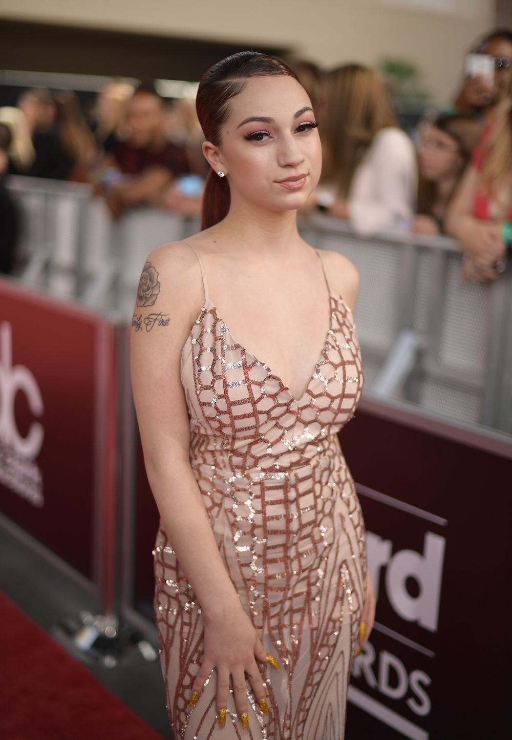 Viral Rapping Sensation Danielle Bregoli, A.K.A. Bhad Bhabie, Lands a $900K Beauty Deal With CopyBeauty.Com: Details