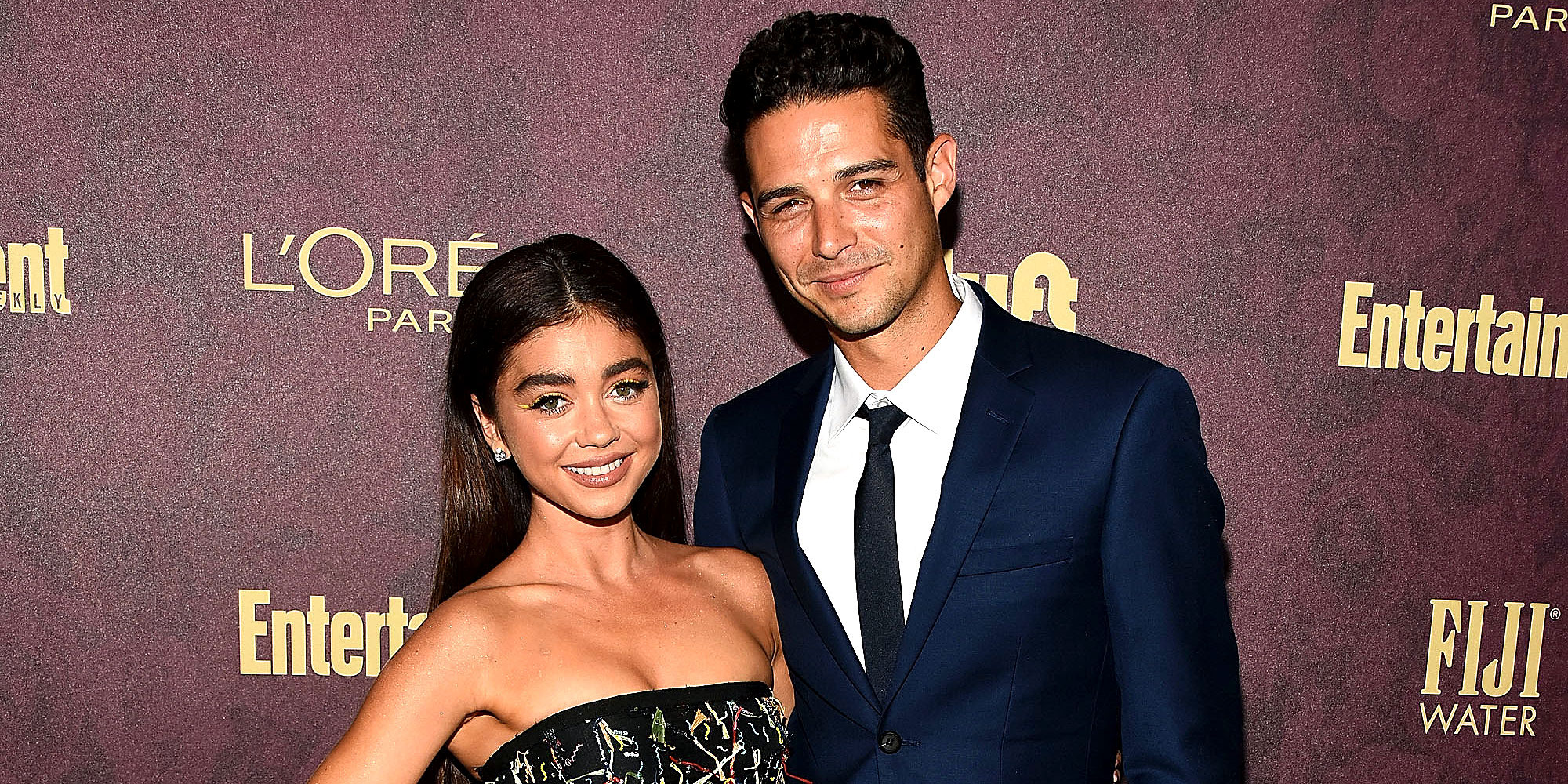 Wells Adams Says Sarah Hyland Engagement Will 'Definitely' Happen