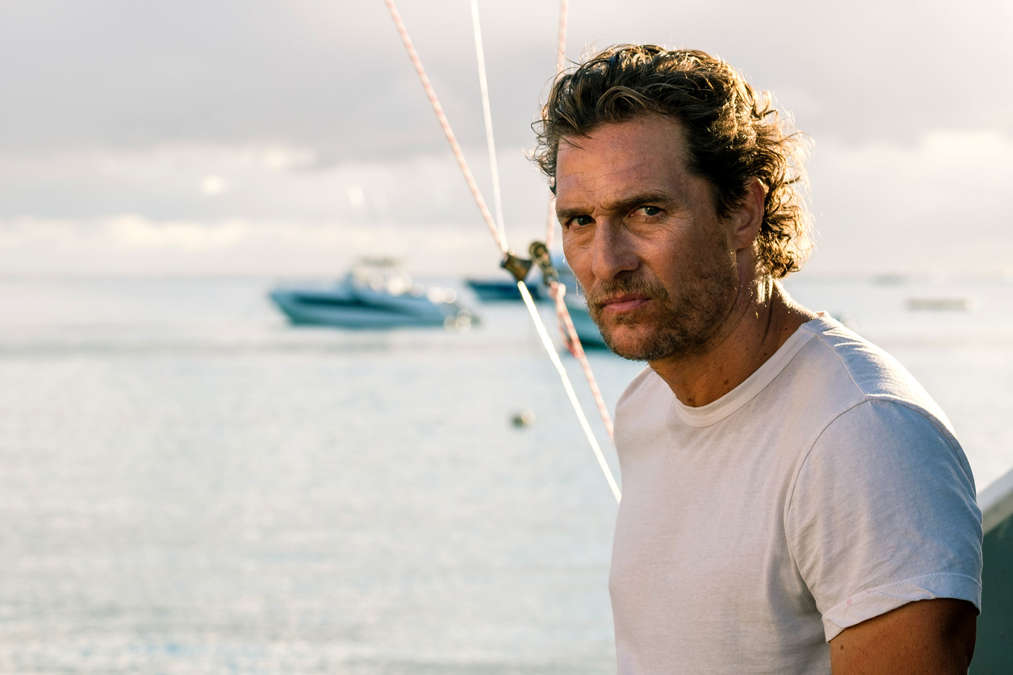 Why Matthew McConaughey Joined Serenity