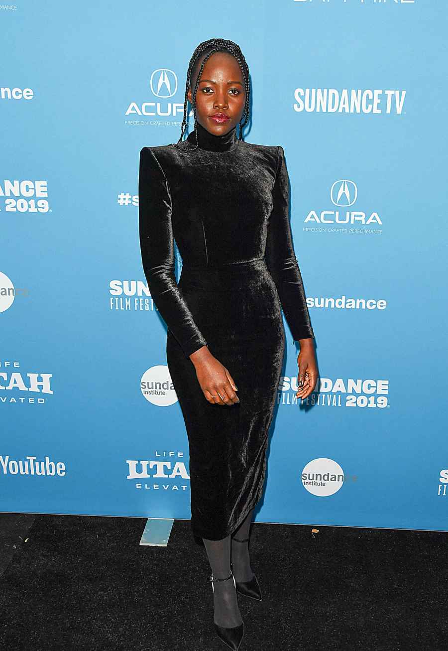 Lupita Nyong'o Celebs Are Serving Up a Winter Wardrobe Masterclass in Sundance