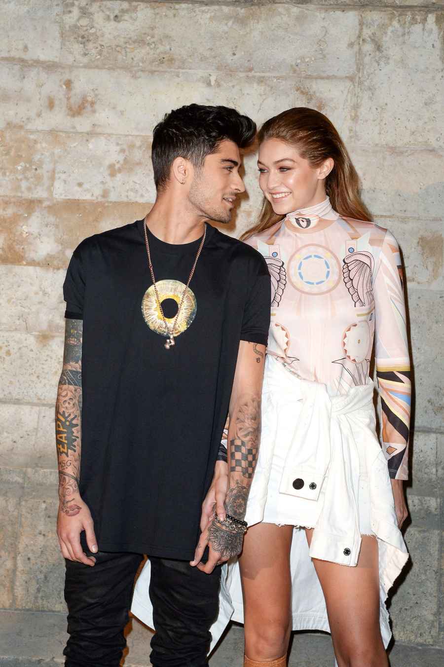 Revisit Zayn Malik and Gigi Hadid’s Sweetest Quotes About Their Relationship