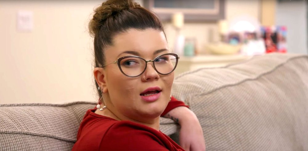 Teen Mom OG’s Amber Portwood Threatens to ‘Beat’ Jenelle Evans