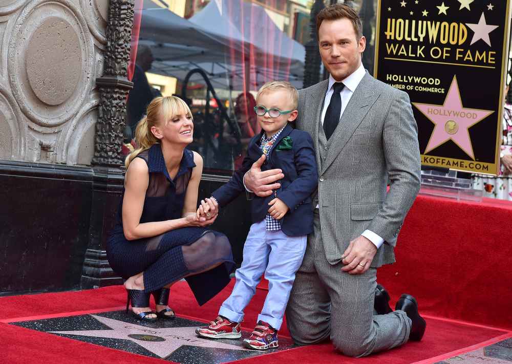 Everything Chris Pratt and Anna Faris Have Said About Coparenting Their Son Jack