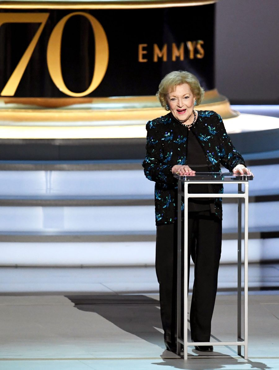 Betty White's Best Moments