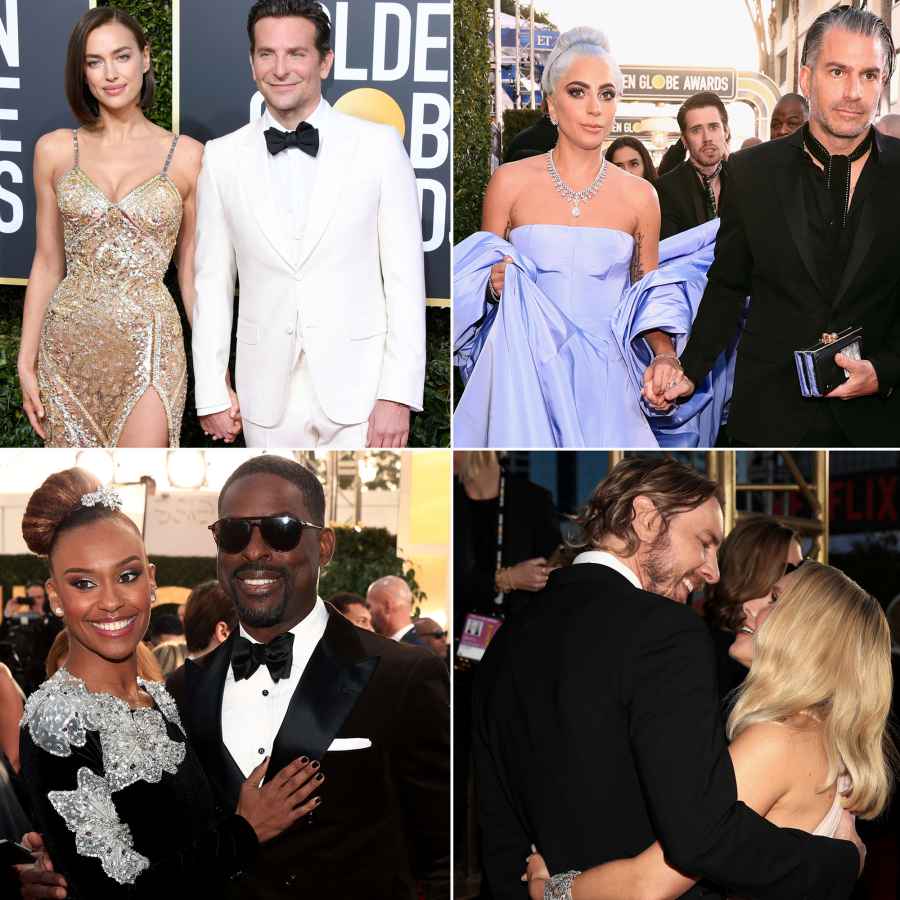 Golden Globes PDA gallery