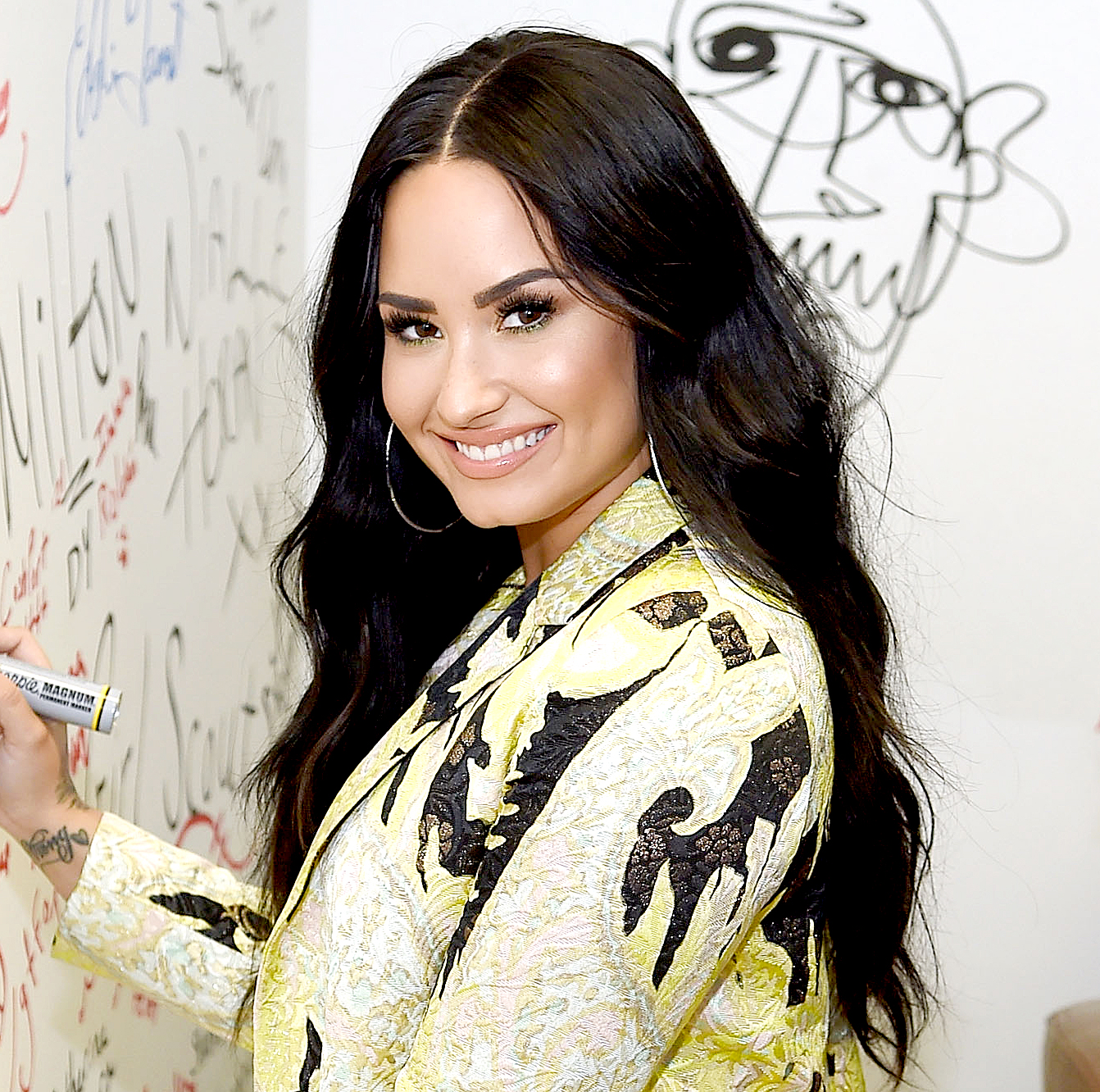 demi-lovato-dog-birthday
