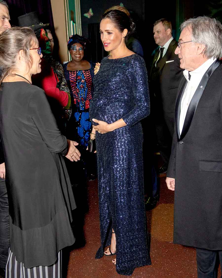 duchess-meghan-prince-harry-bump-Cirque-du-Soleil