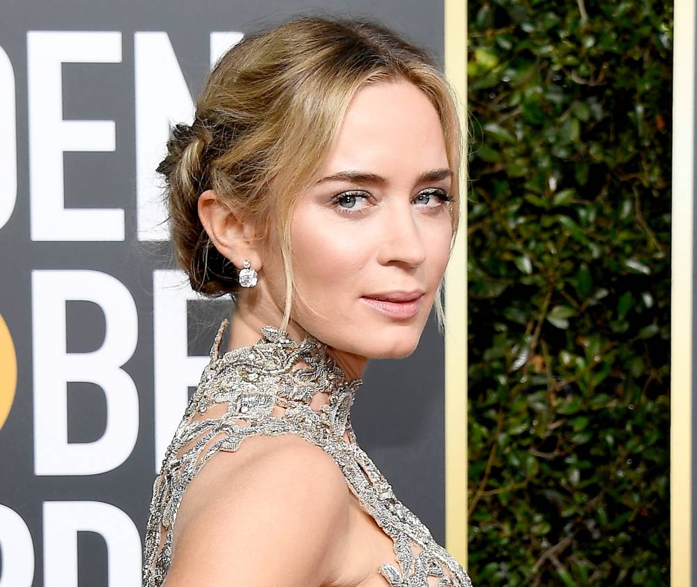 emily-blunt-golden-globes-2019-makeup