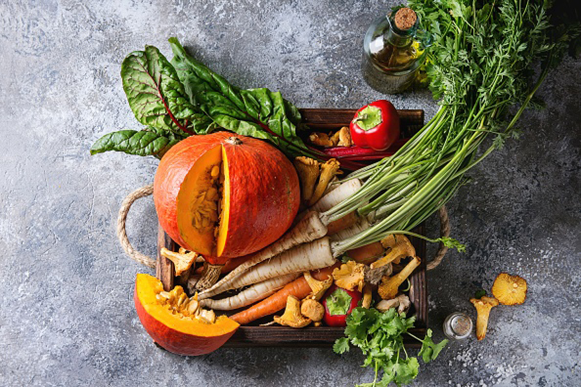 foodtableprep