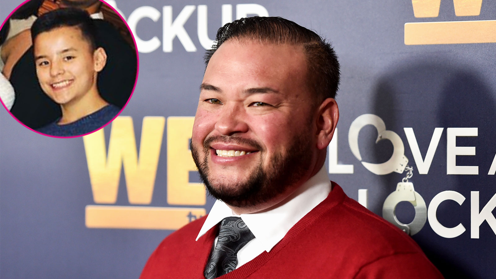 Jon Gosselin and Colin Gosselin