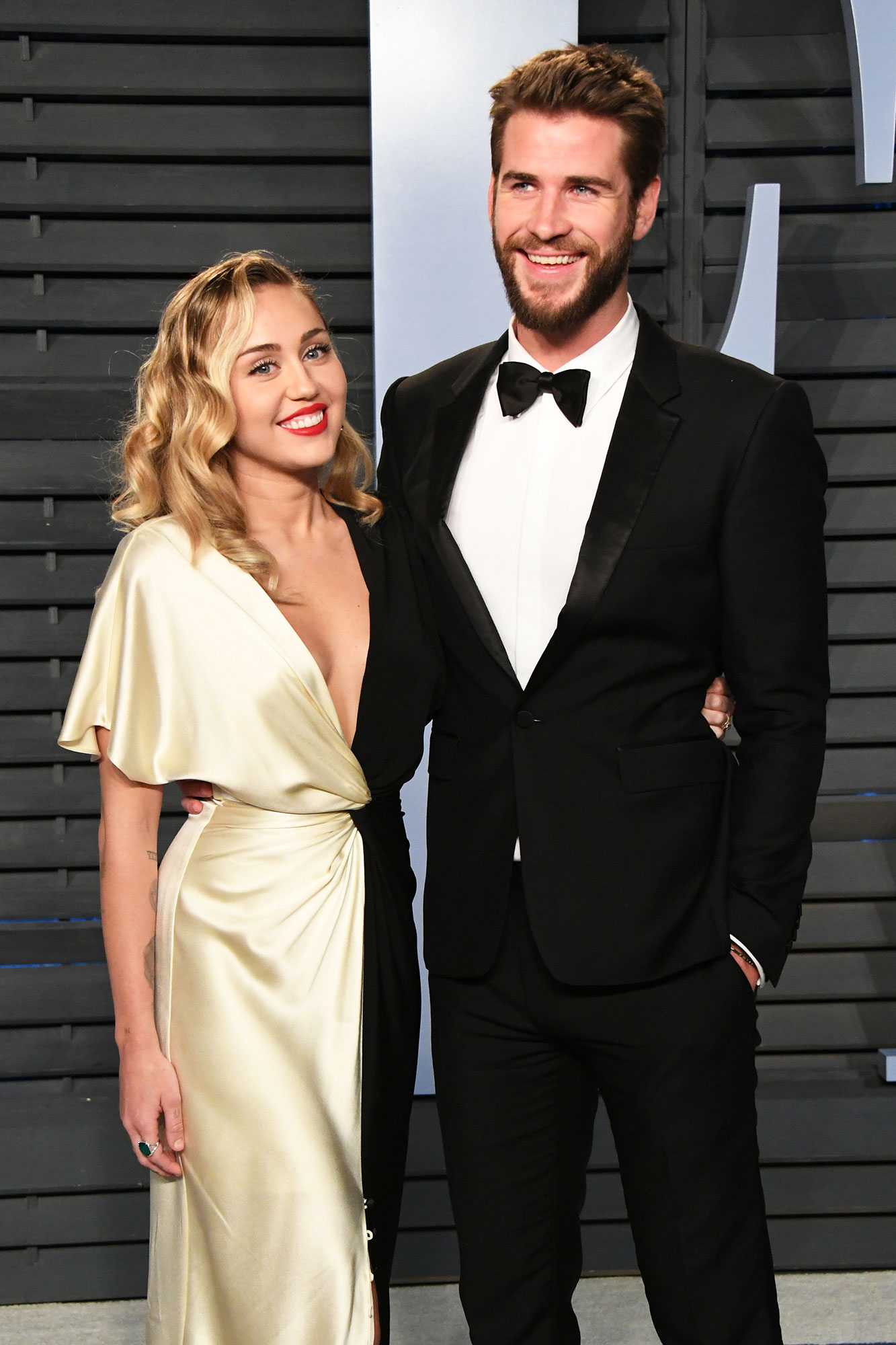 Miley Cyrus Liam Hemsworth