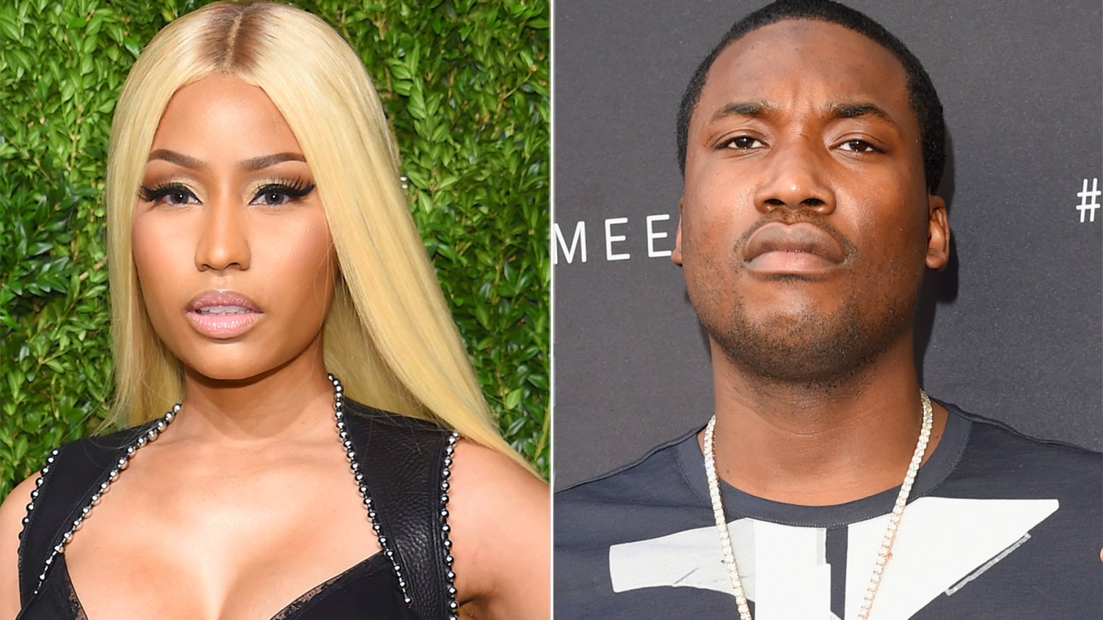 Nicki Minaj Takes Aim at Meek Mill