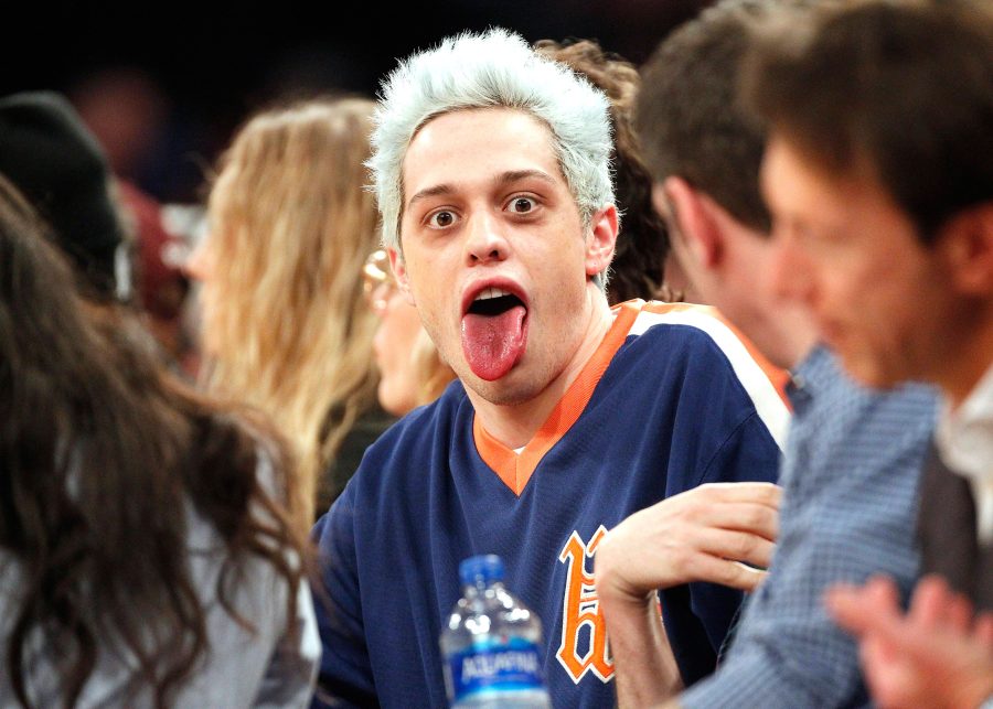 Pete Davidson Through the Years