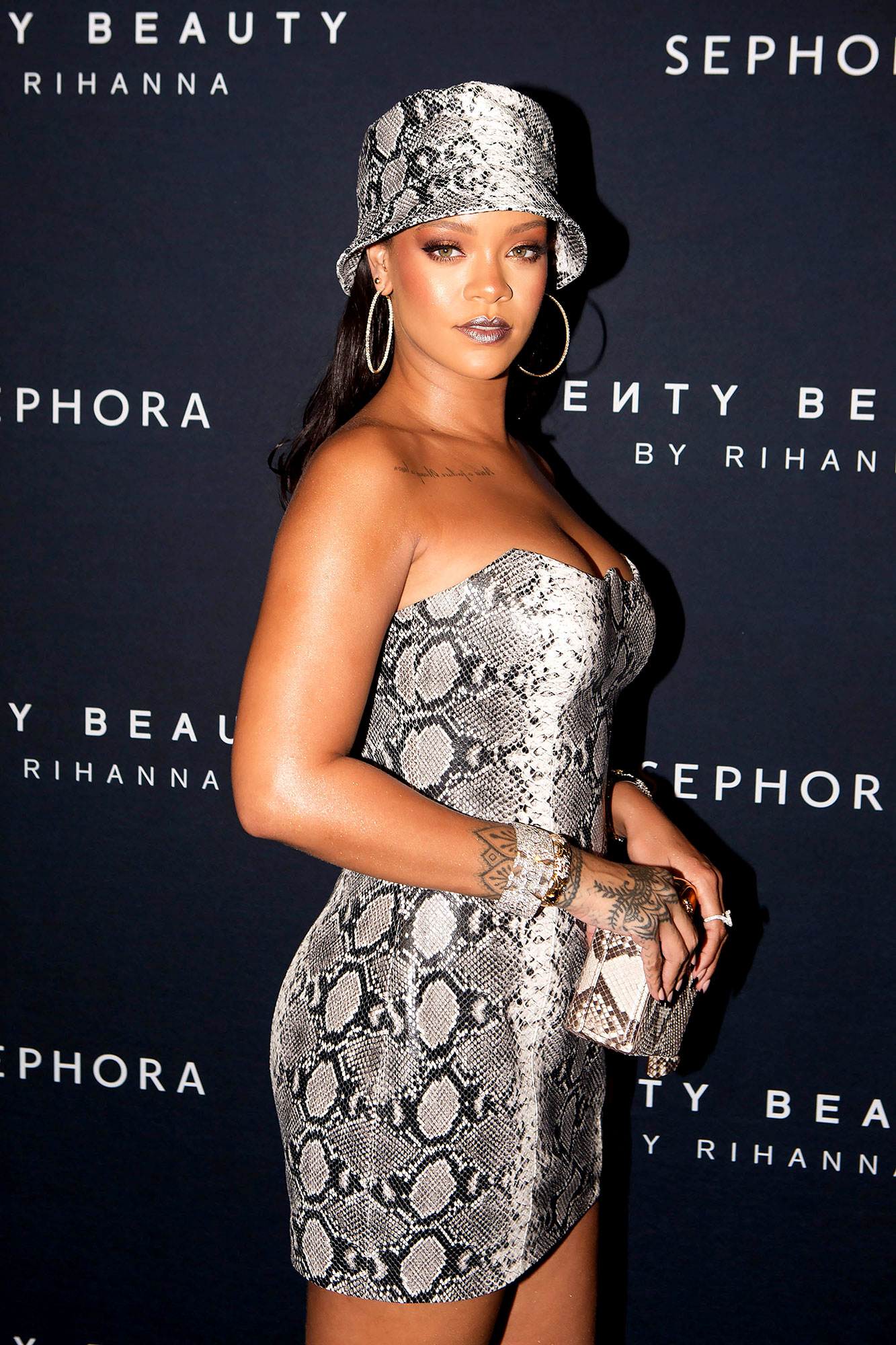 Rihanna's Fenty Beauty Is Dropping Concealer Soon