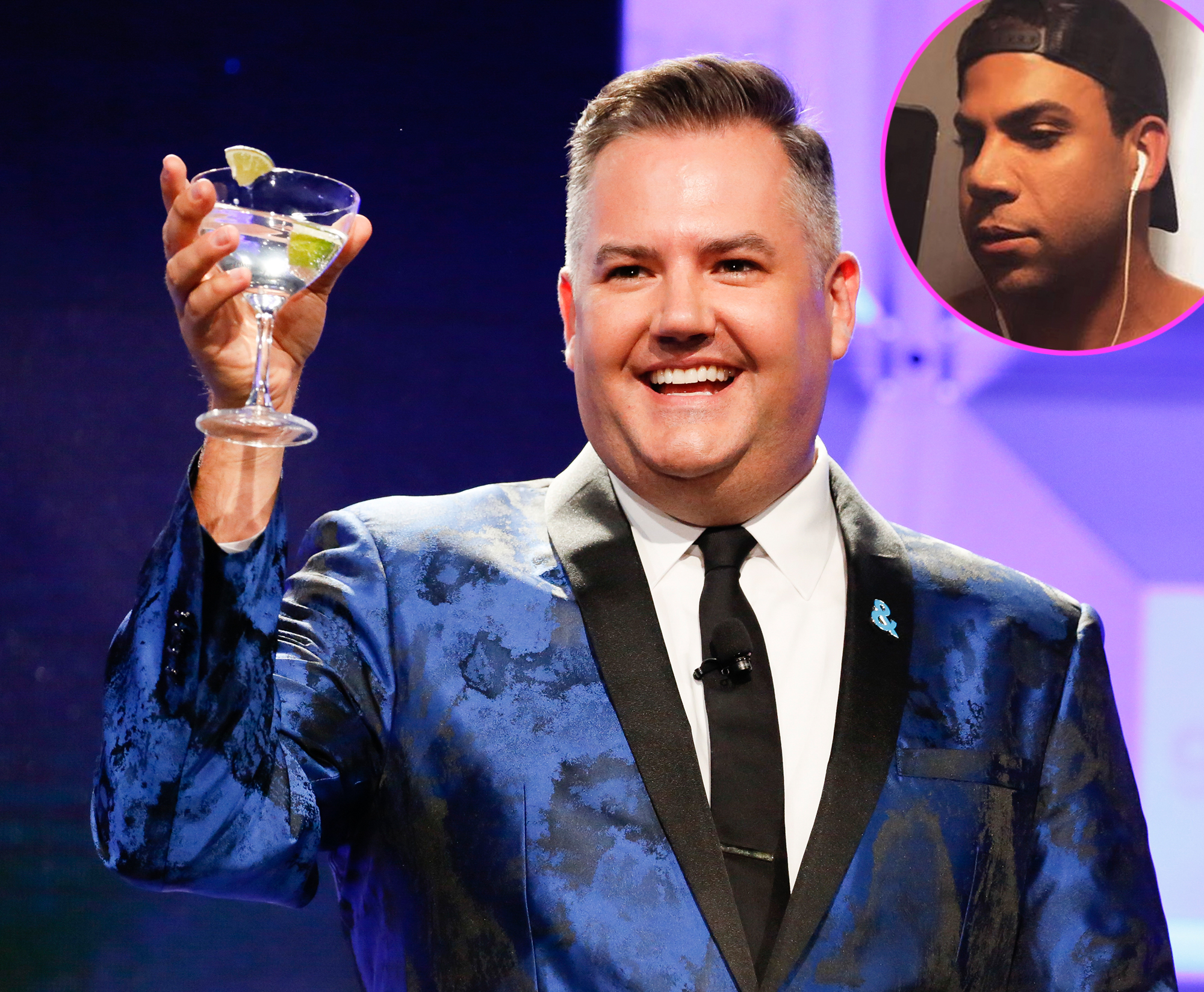 Ross Mathews Is Getting ‘More Serious’ With New Boyfriend Ryan Fogarty: ‘Their Energies Just Click’