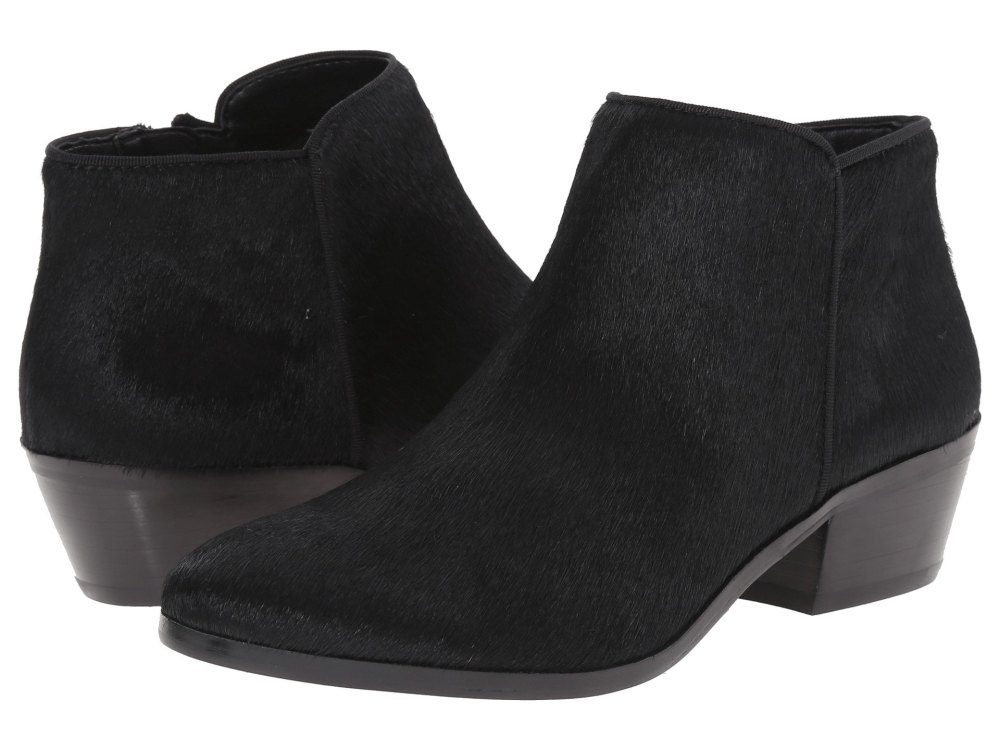 sam edelman calf hair booties