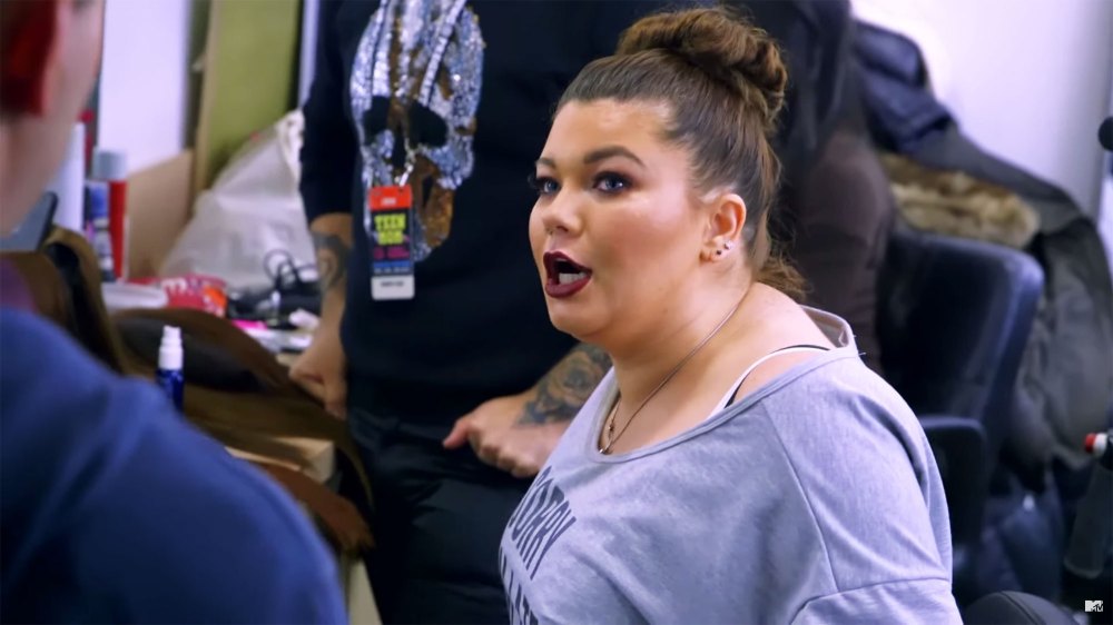 ‘Teen Mom OG’ Recap: Cory Wharton and Cheyenne Floyd Agree They May Get Together — Eventually