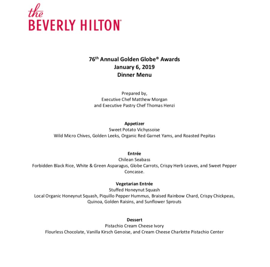 the-golden-globes-dinner-menu