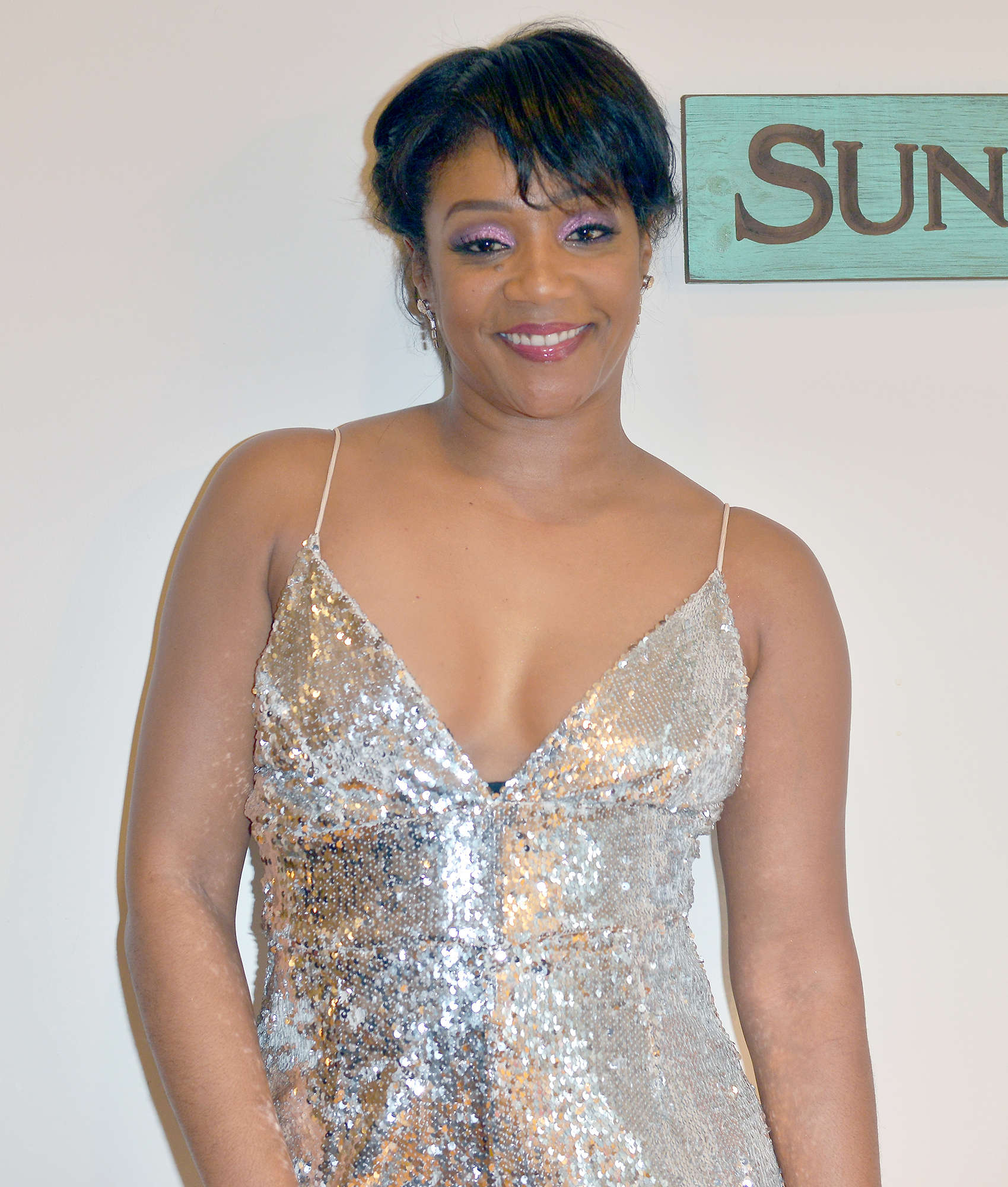 Tiffany Haddish Speaks Out Bizarre Stand Up Performance